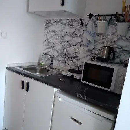 Apartman Garsonka Skultetyho Lejlighed Bratislava